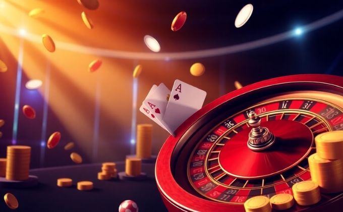 Titan Casino کیسینو میں رولیٹی گیمز کے بارے میں معلومات