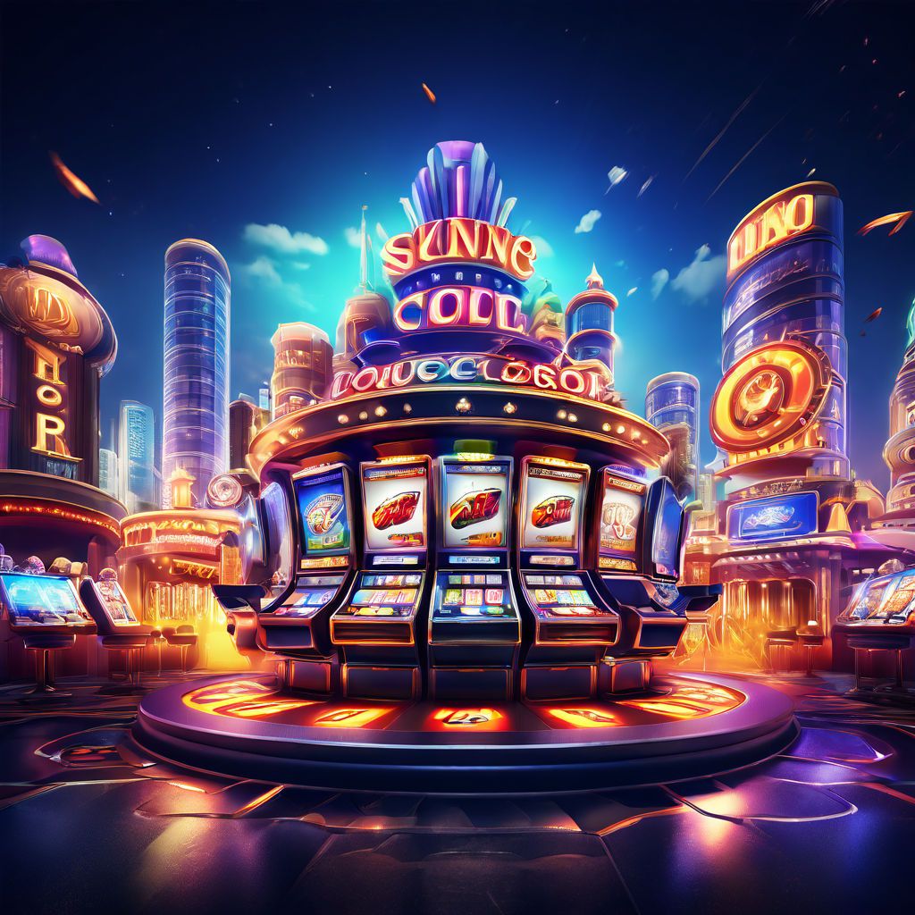 Titan Casino کیسینو میں سلاٹ کھیلنا شروع کریں۔